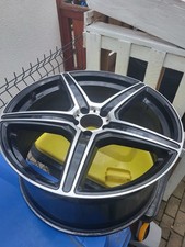 4 Stück OXIGIN 10/9J 20 Zoll Alufelge für Mercedes-Benz