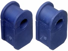 For 1996-1997 Ford F150 Sway Bar Bushing Kit Front To Frame Moog 45238PBSG