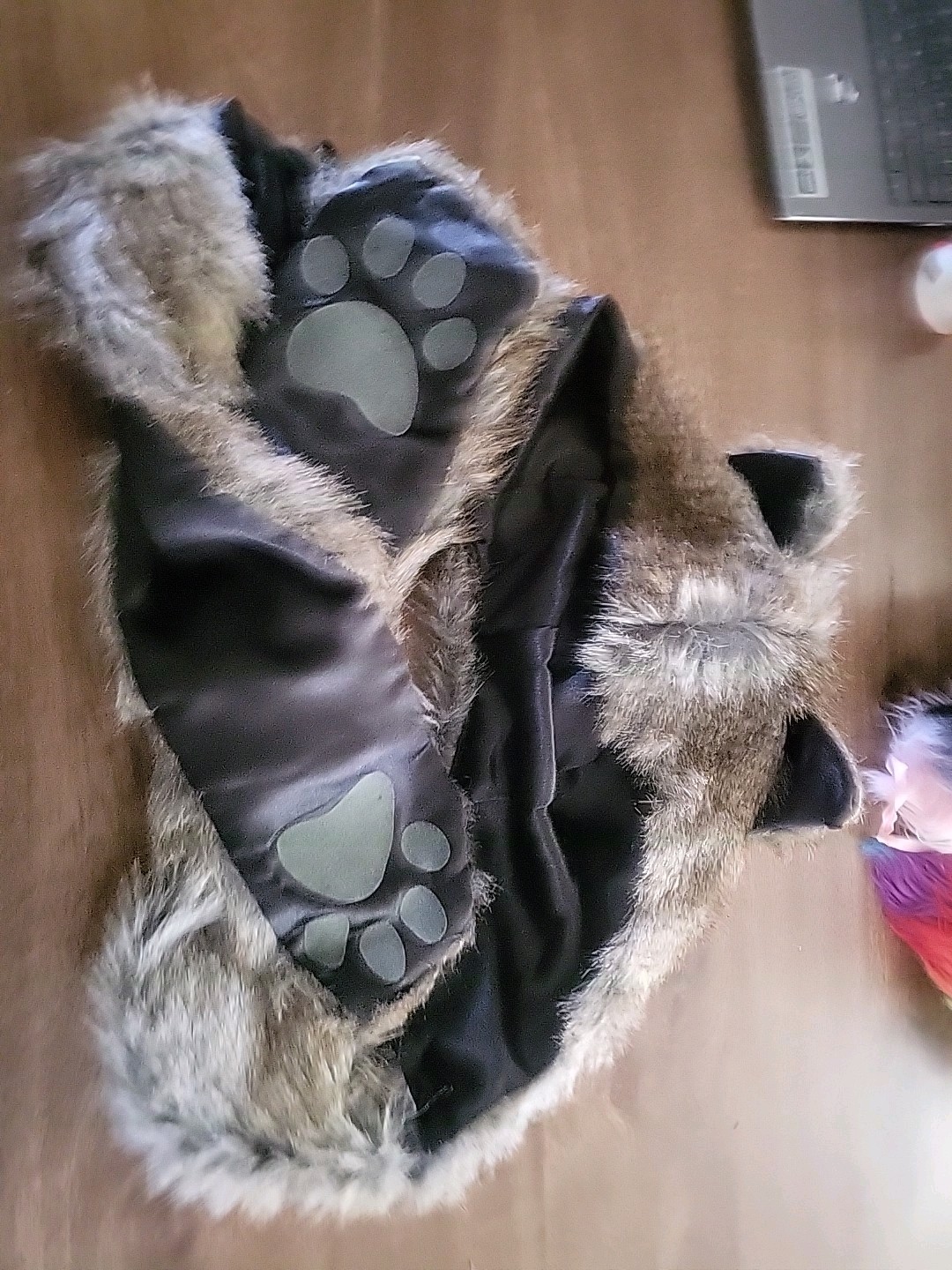 Bear Hat Cosplay Alternative Costume - image 1