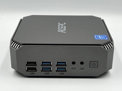 ACEPC CK2 i5-7200U メモリ16G MsOffice Amazonで販売のミニPC「ACEPC