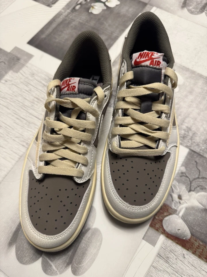 Nike Air Jordan 1 Retro Low OG, photo 2 sur 5