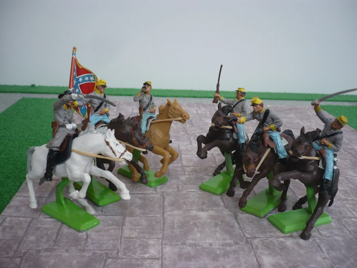 Strelets 1/72 American Civil War Union Troops in Attack Set 2 Strelets 1/72 American Civil War Union Troops in Attack Set 2