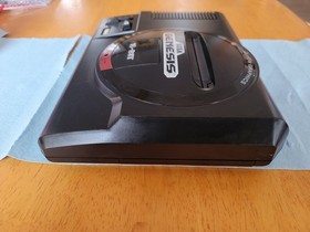 Recapped Sega Genesis Console 16-Bit - Va3 - Nice Audio - Cleaned - Console Only