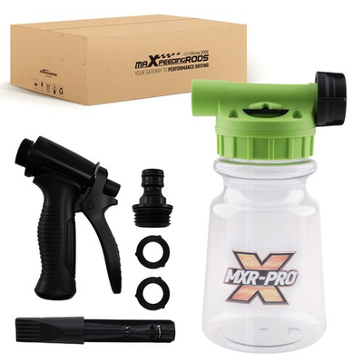 #ad 1L Foam Lance Car Pressure Washer Gun Quick Connect Car Wash Soap Spray Nozzle $22.29