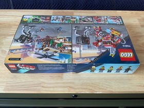 LEGO: The LEGO Movie lot- Sets 70802, 70804, 70812, 70813 & 70841 (Retired)