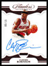 2018-19 Panini Flawless Autographs Ruby #FA-CRB Clifford Robinson #d 05/15