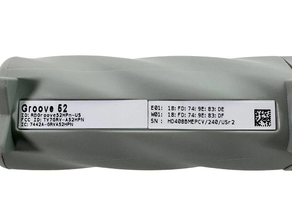 NEW MIKROTIK GROOVE 52 HPn 2.4/5GHz Wireless RouterBOARD Backbone/CPE - Image 2 of 4