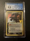 2021 Umbreon Celebrations 17/17 CGC 9.5 blue label = CGC 10 Gem Mint W/Subgrades