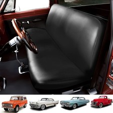 Universal Bench Seat Cover Fits Ford Chevy Dodge And Full Size Pickup Trucks