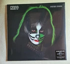 KISS - PETER CRISS - 180 GRAM - NEW AND SEALED WITH HYPE STICKER