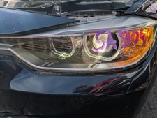 BMW 3 SERIES F30 SPORT 2015 N/S PASSENGER SIDE XENON HEADLIGHT 63117338703