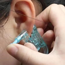 Kit de piercing de oreja desechable