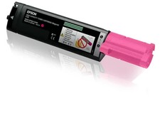 EPSON?S050188 MAGENTA TONER ? STANDARD?YIELD GENUINE FOR ACULASER C900/C1900