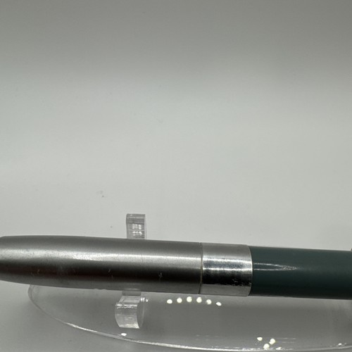 Penna stilografica Wearever anni 60 70 cartuccia MED pennino cartuccia a secco incl. - Foto 5 di 24