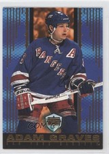 1998-99 Pacific Dynagon Ice Adam Graves #120 0b3