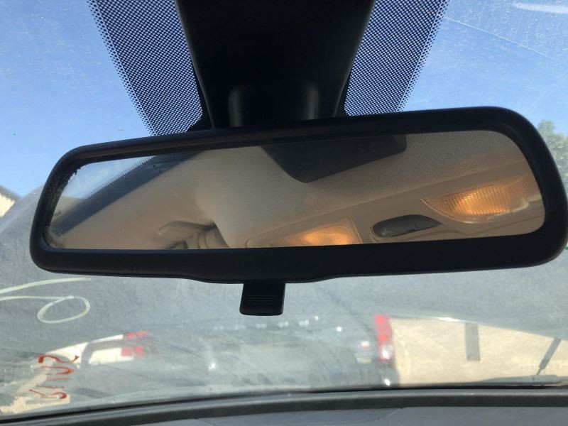 Classic Manual Dimming Rear View Mirror for 2007-2017 Jeep Compass 897969