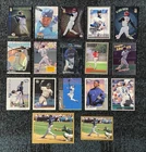 Ken Griffey Jr Lot Of 17 Cards Topps Upper Deck Score