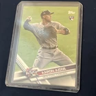 2017 Topps Update Aaron Judge Rookie All-Star US166 New York Yankees MLB Card