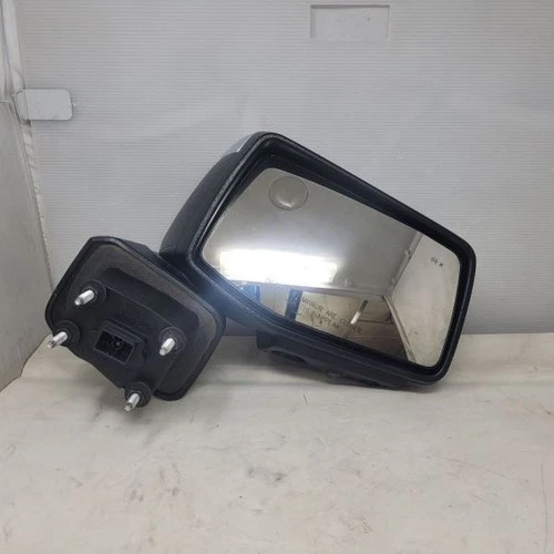 2020-2022 SIERRA PASSENGER SIDE VIEW MIRROR 360 CAMERA CHROME USED
