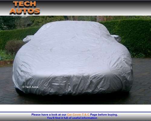 Lightweight Car Cover Water Resistant Voyager Daimler Jaguar XJ S1 S2 S3 - Picture 3 of 11