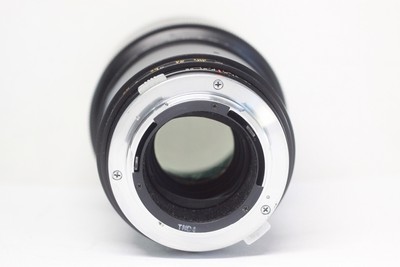Olympus OM-SYSTEM ZUIKO Auto-T 180mm F/2.8 MF Lens From Japan w