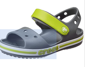 crocs kids water shoes