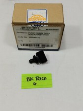 Navien 30003551C Pump Drain Cock Black/Onetouch New-Old Stock