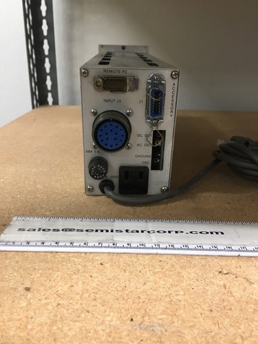 MKS Electronic 170M-6C ID-AWM-D-2-1-003 - Picture 5 of 8