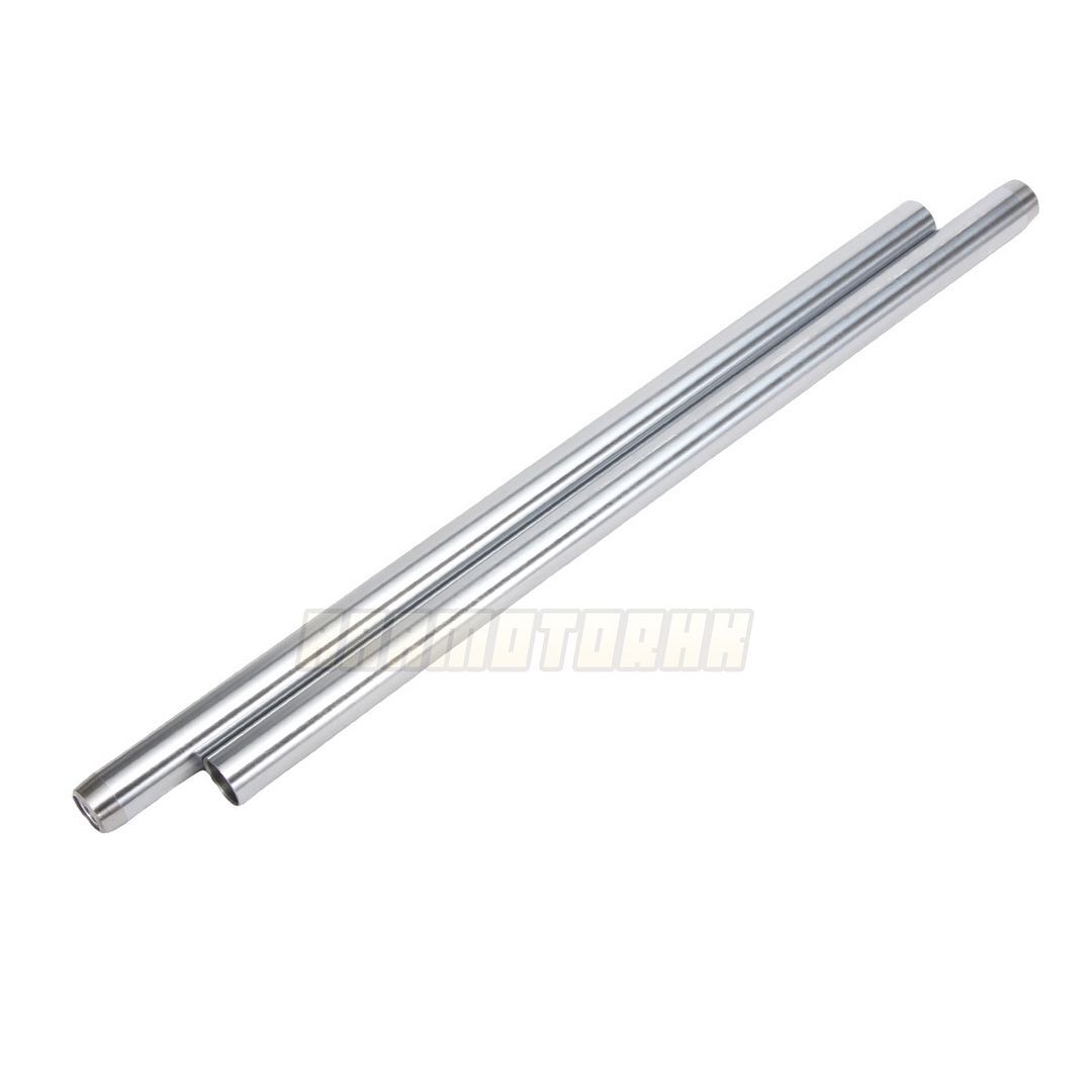 Front Fork Inner Tubes Pipes Legs For Suzuki OR50E 1979 26x520mm