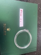 Genuine Rolex N220 PLASTIC BEZEL PROTECTOR OEM 39mm Cellini Moonphase