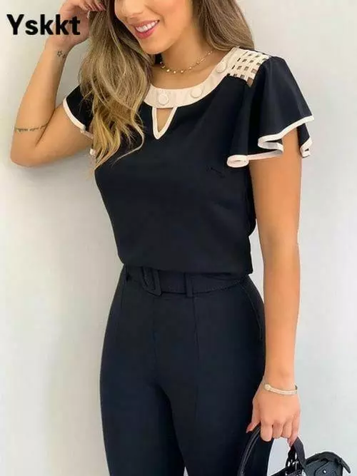 Look casual 2019 mujer new arrivals