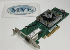 LOT OF 2 DELL QLOGIC 0H28RN H28RN QLE2660-DEL DUAL PORT FIBRE CHANNEL CARD
