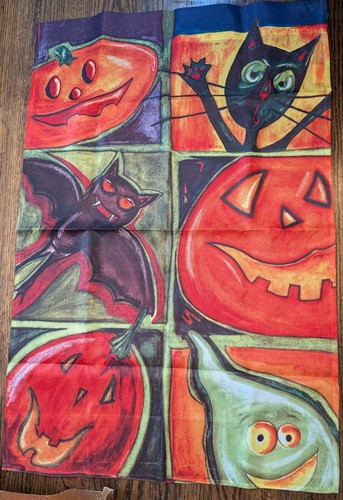 Halloween Nylon Flag 37.5