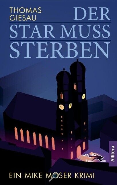 Thumbnail - Der Star Muss Sterben | Buch | 9783869067032