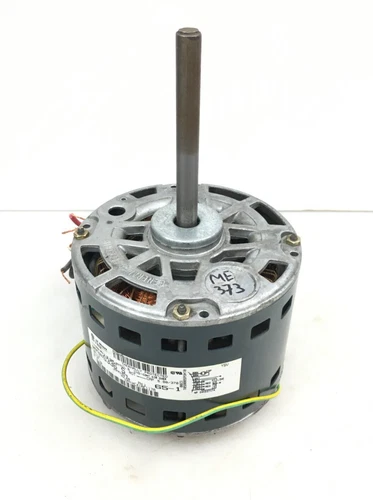 GE 5KCP39GGS336S Blower Motor 1/3HP 1075RPM 1PH 115V HC41AE117A used #ME373