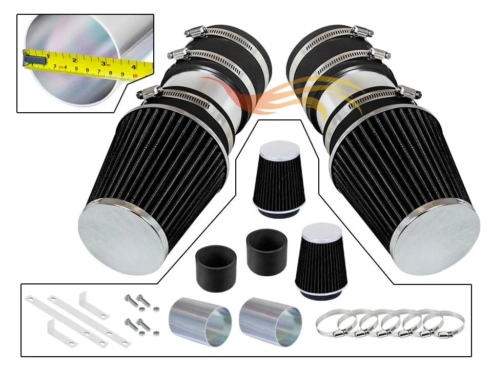 K&n cold air intake mercedes cheap c300