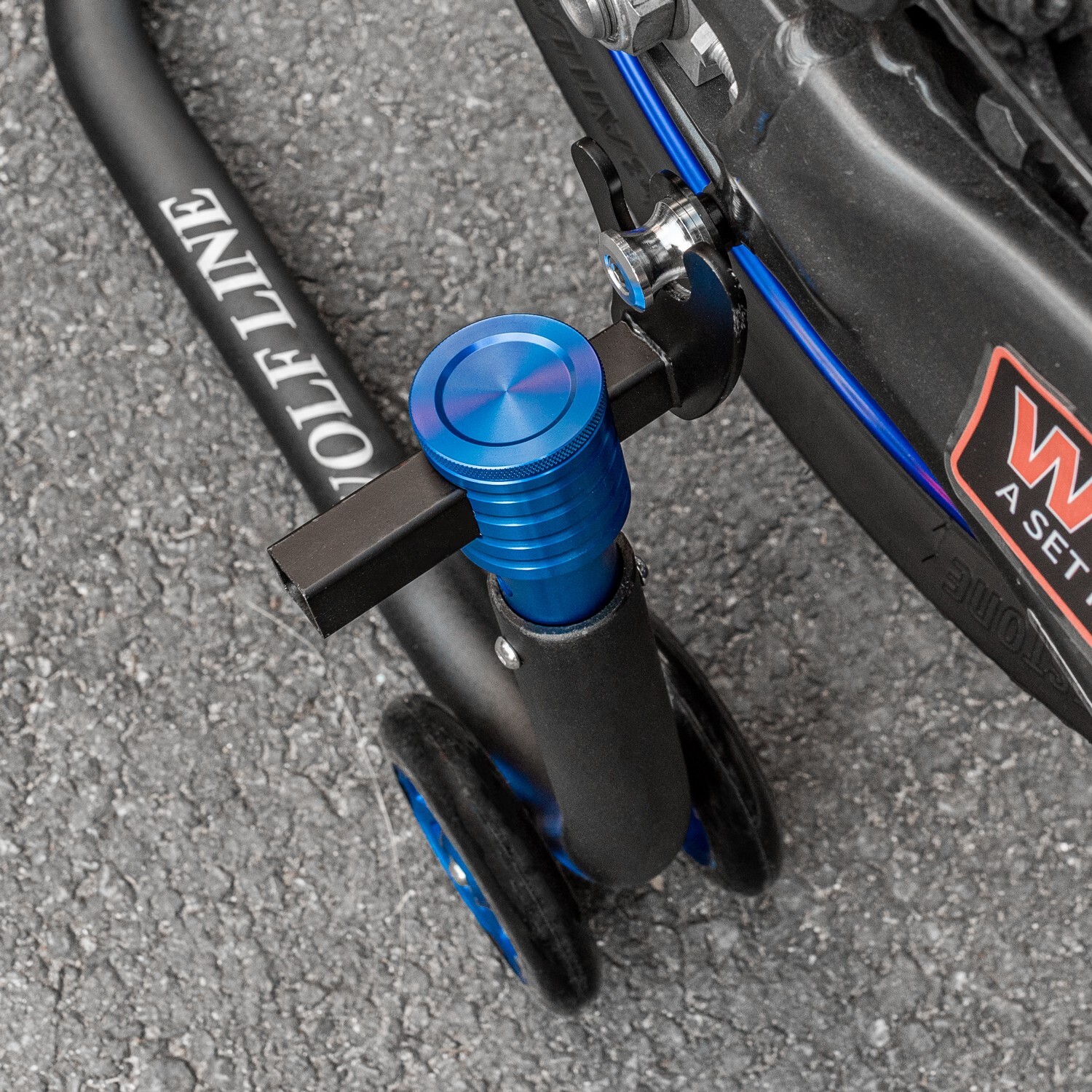 Motorcycle Lifting Frame Support Stand Rear Wheel Lifter Paddock Jacks Swingarm