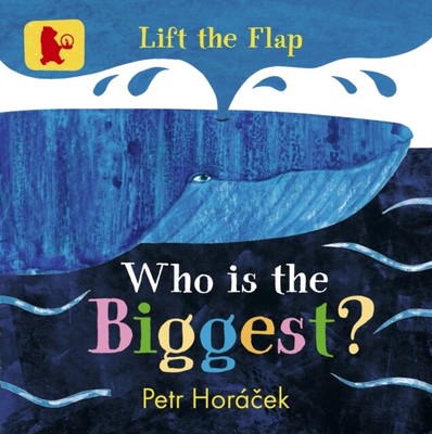  Wer ist der Größte von Petr Horacek 9781406377323 Tafelbuch