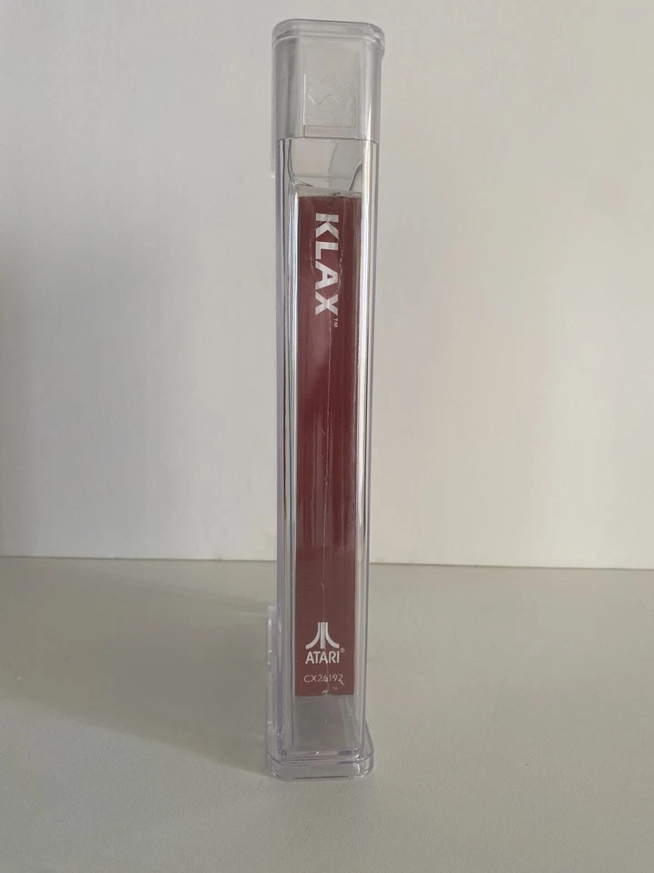 Atari 2600 Klax Factory Sealed Wata A+ 8.5 - Image 3 of 4