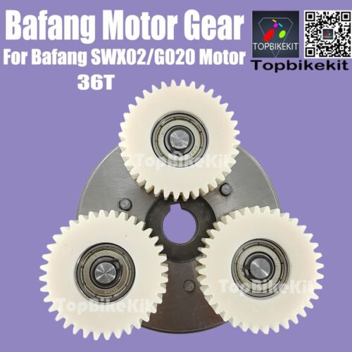 Bafang Gear Set for Replacement SWX02/BFRM G020 350D Motor Gear Set - Picture 1 of 8
