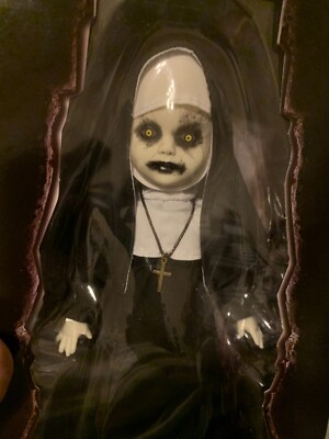 Living Dead Dolls The Conjuring 2 The NUN Figure Mezco NEW factory