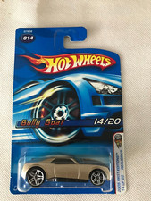 Hot Wheels - BULLY GOAT - 2005 #014 B135