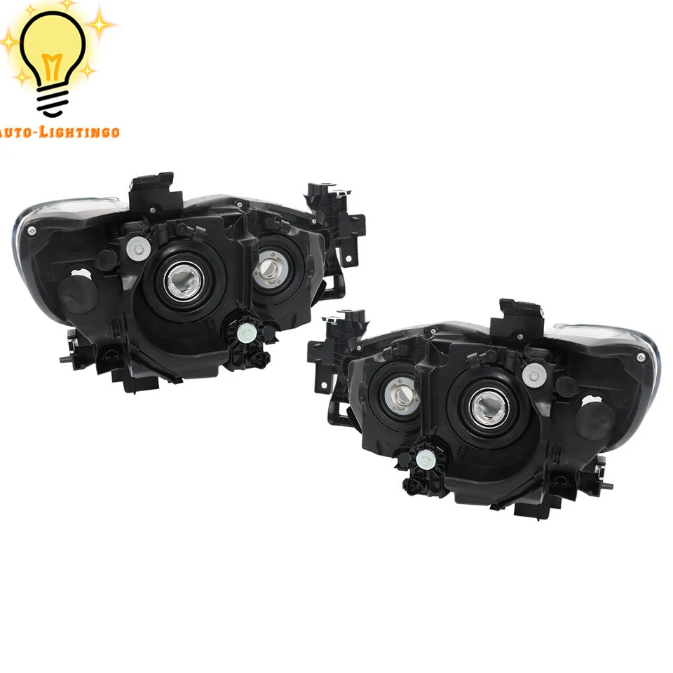Left&Right Side Headlights Headlmaps Assembly For Mazda 6 2014-2016 2017 Halogen Foto 3 de 4
