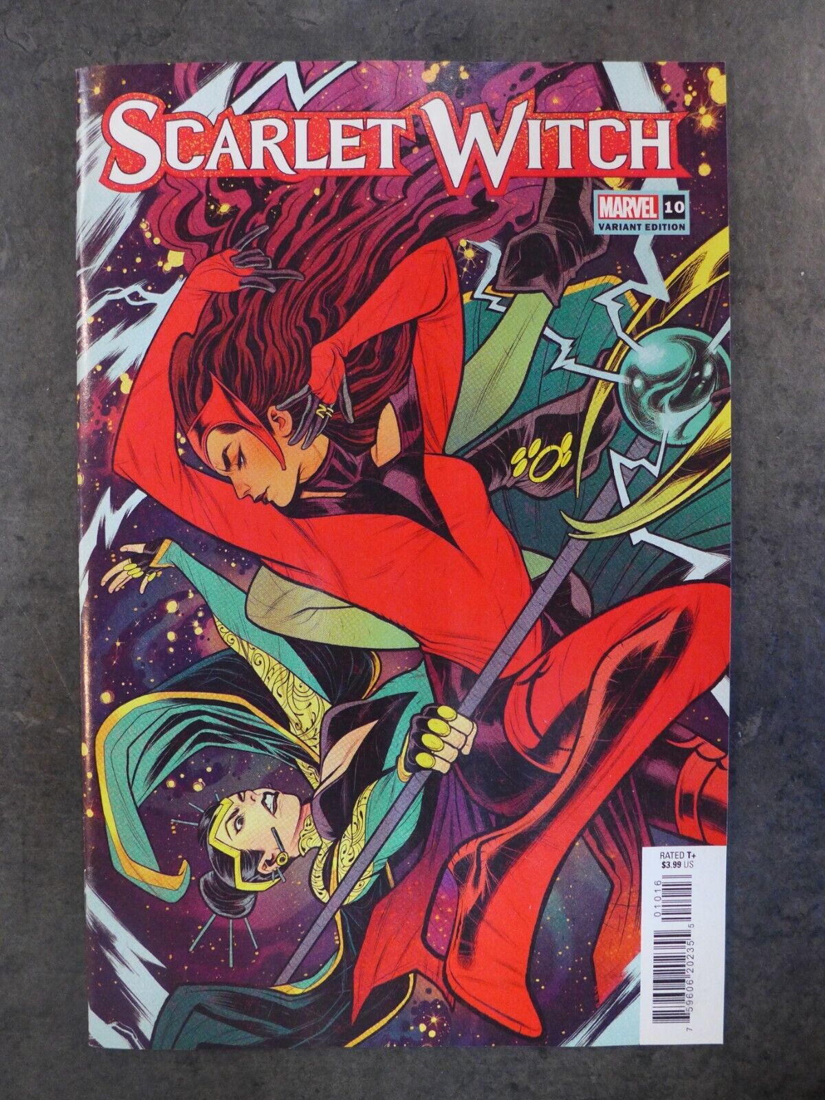 scarlet witch #10 1:25 incv elizabeth torque var