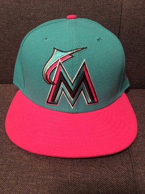 Florida Marlins Miami Beach 7 1/4 