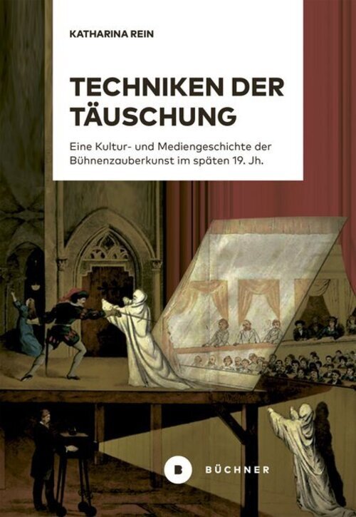 Thumbnail - Techniken Der Täuschung | Katharina Rein | Buch | 454 S. | Deutsch |