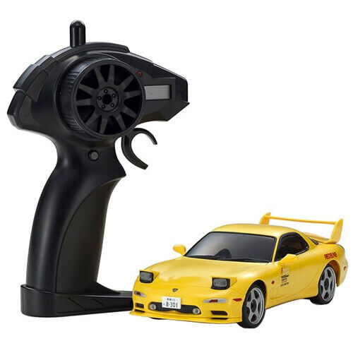 Kyosho RC First MINI-Z Initial D Mazda RX-7 FD3S Type Keisuke Takahashi