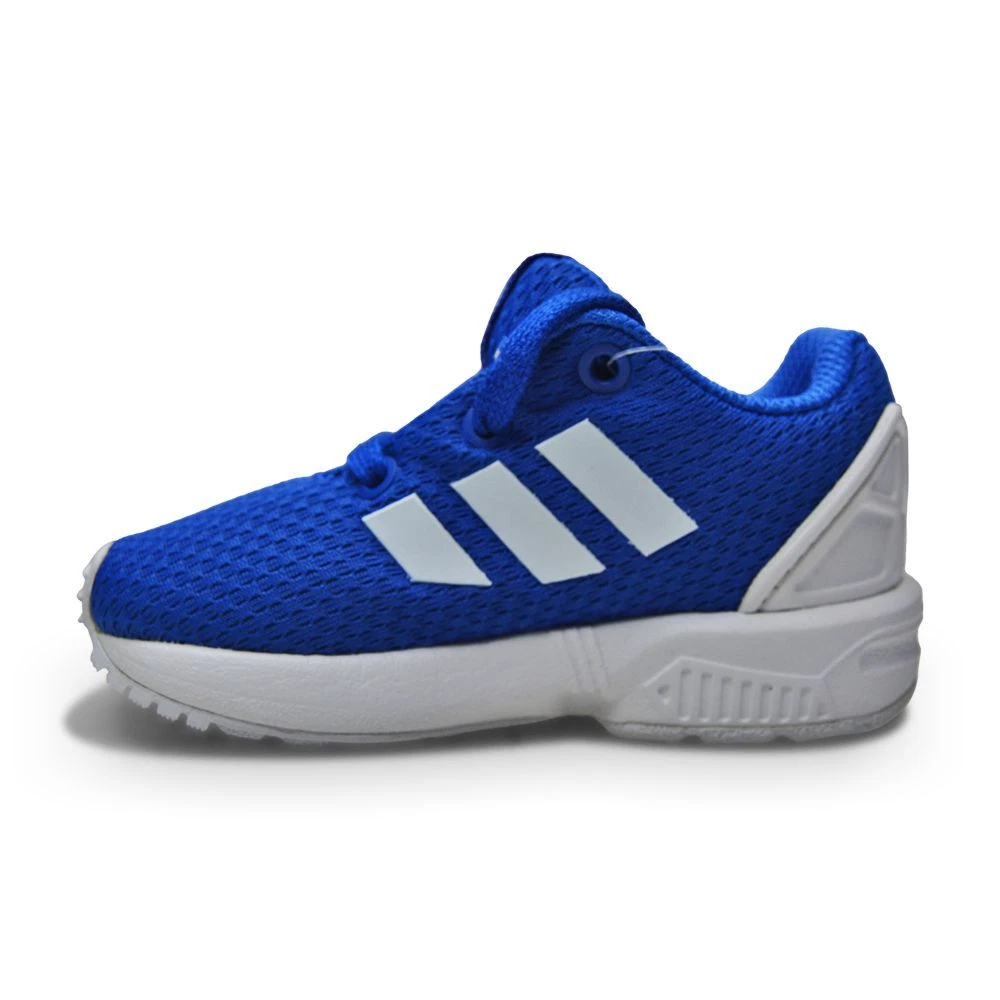 Adidas zx flux sales niño azul
