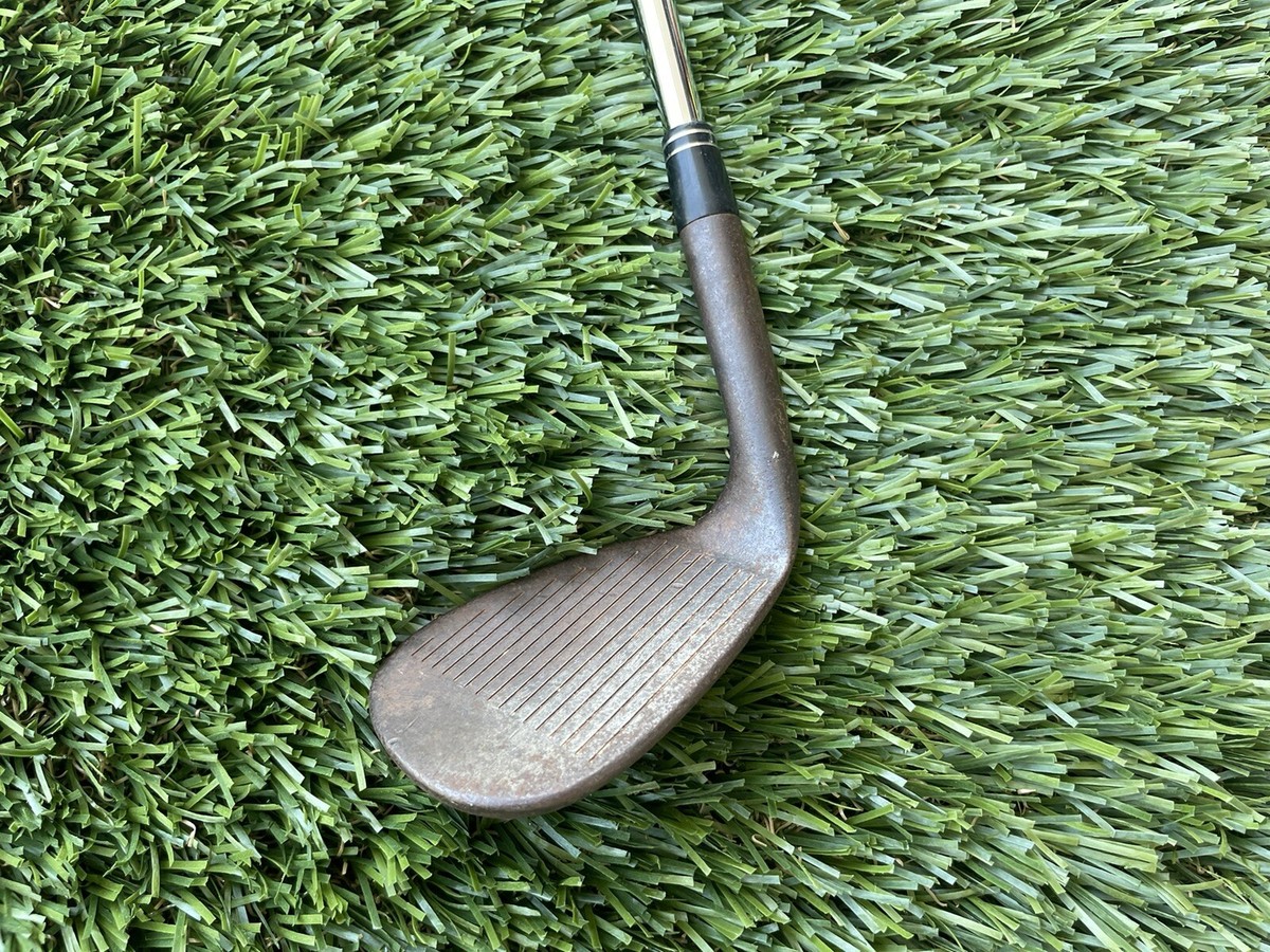 ⛳️Taylormade RAC Fe2O3 Raw Wedge 56*12 RH DG Wedge Flex