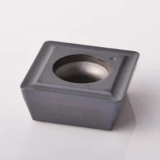 10PCS iCarbide SPMG060204ZV BORING BAR CARBIDE INSERT DRILLING INSERT FOR STEEL